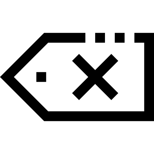 backspace key