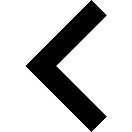 left arrow key